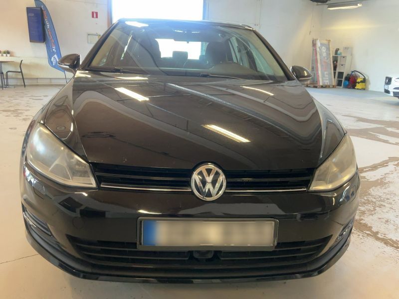 Volkswagen Golf VII 1.6 TDI Comfortline BlueMotion Tech 2013