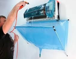 Сергели  ремонт Чистка профилактика кондиционера