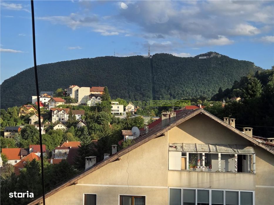 Garsoniera cu priveliste in zona linistita ultracentrala
