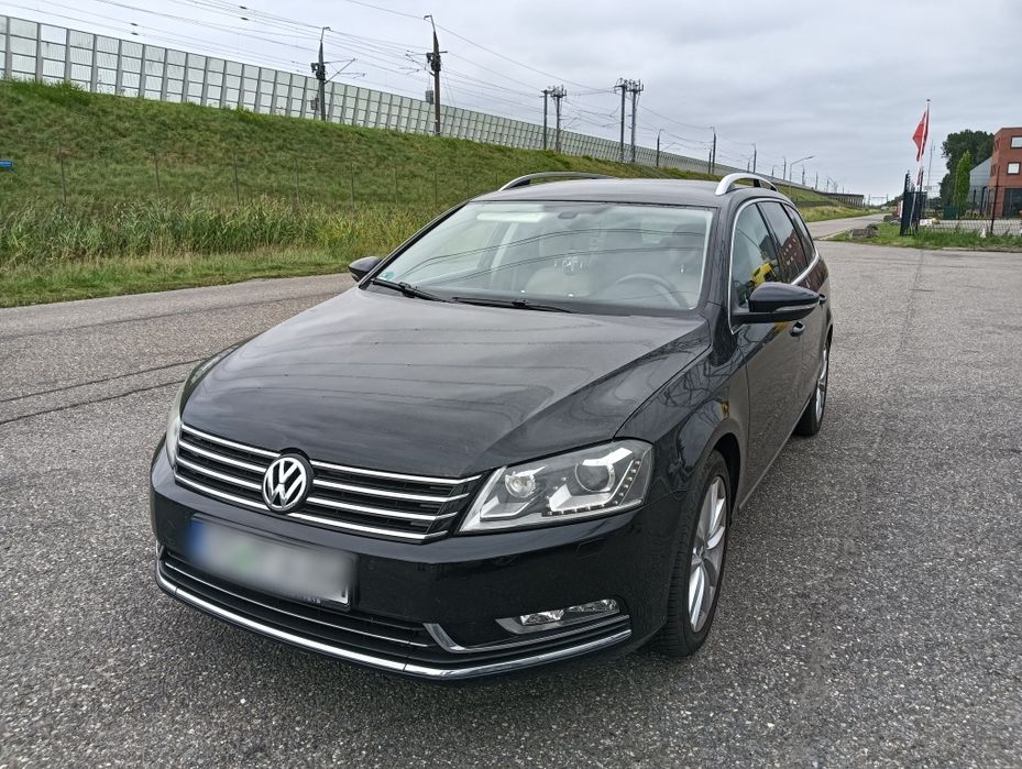Volkswagen Passat B7