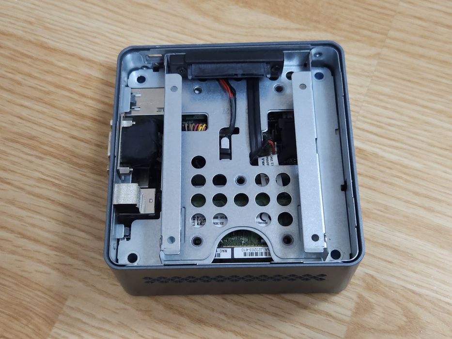 Intel NUC NUC6CAY | Celeron J3455 | 8GB RAM