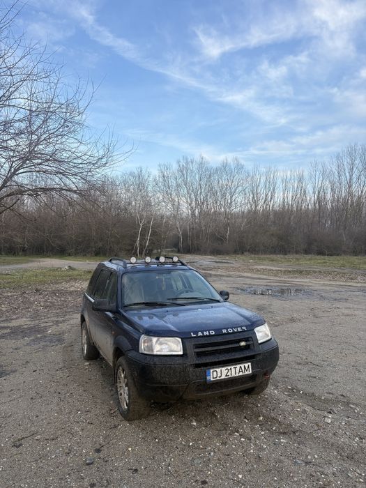 Vand Freelander 1 TD4