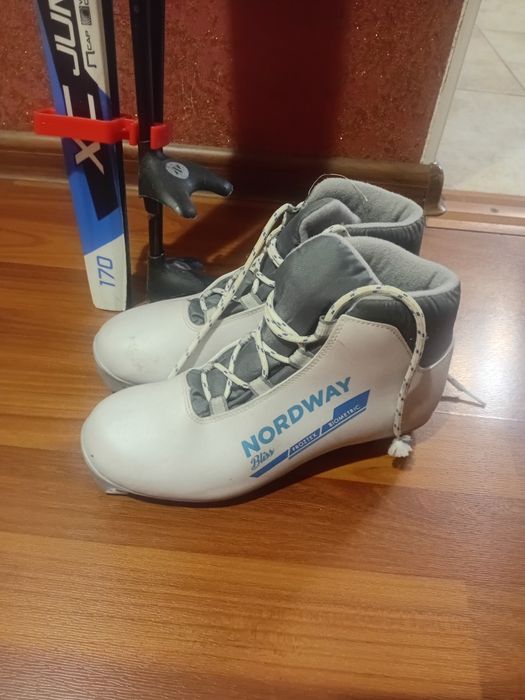 Лыжи. Лыжи беговые