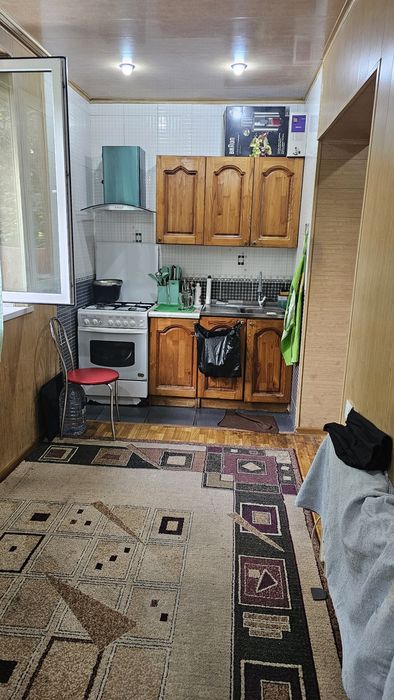 Квартира 4х комнатная