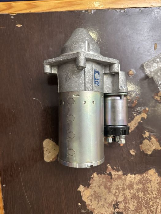 Стартер Нива 2121