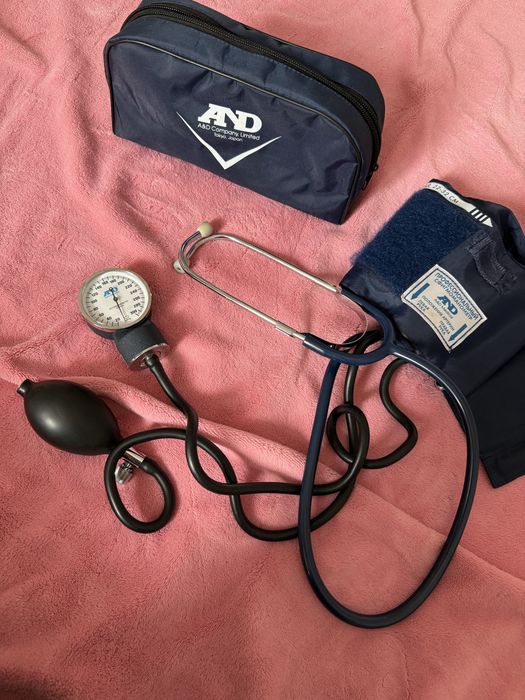 Тонометр механический