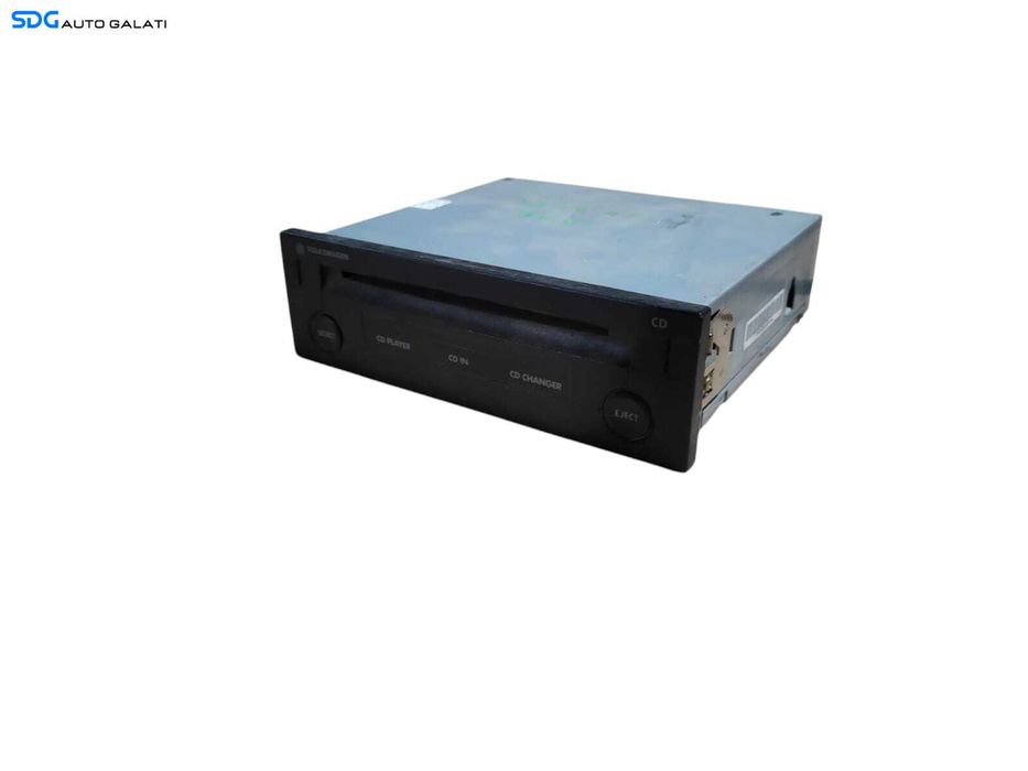 Unitate Magazie CD Charger Volkswagen Seat Leon 1M 1999 - 2005 [L5605]
