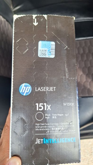 Картридж Новый HP 151X