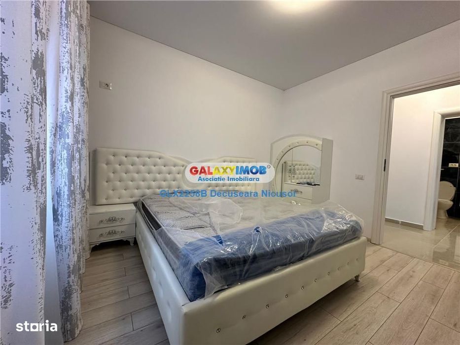 Apartament 2 camere mobilat utilat, Militari Residence, 380 euro