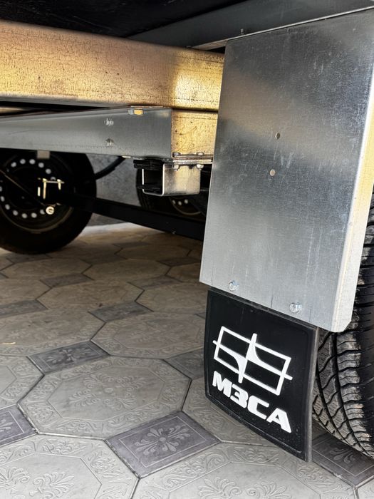 Легковой прицеп. 3650х2100мм