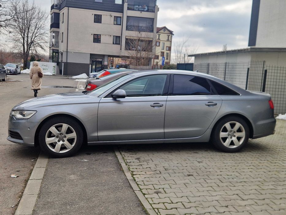 Audi A6 / 2.0TDI Ultra / 190 cp / 2015
