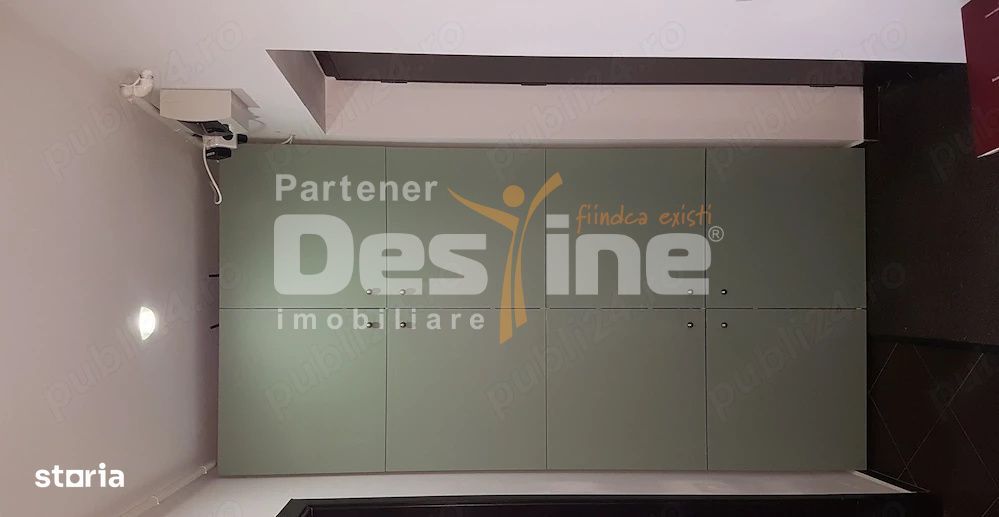 Proprietar inchiriez apatament 3 camere la 5 minute  de Iulius Mall,