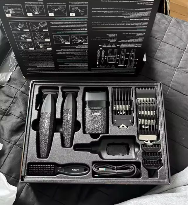 Професионални машинки за подстригване vgr jrl