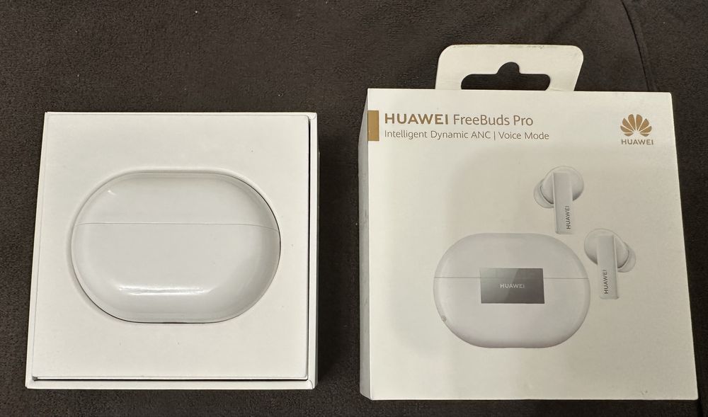 Продаю беспроводные наушники Huawei FreeBuds Pro