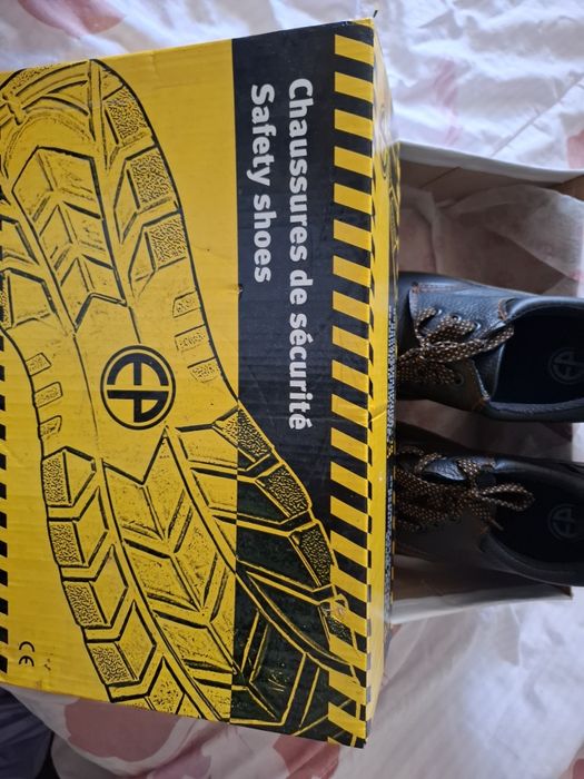 SAFETY Работни обувки N:36