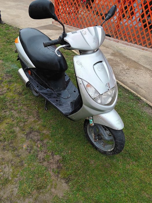 Scuter peugeot vivacity