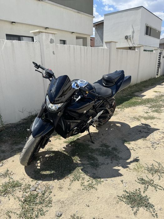 Suzuki GSX 1300 B King Black Edition