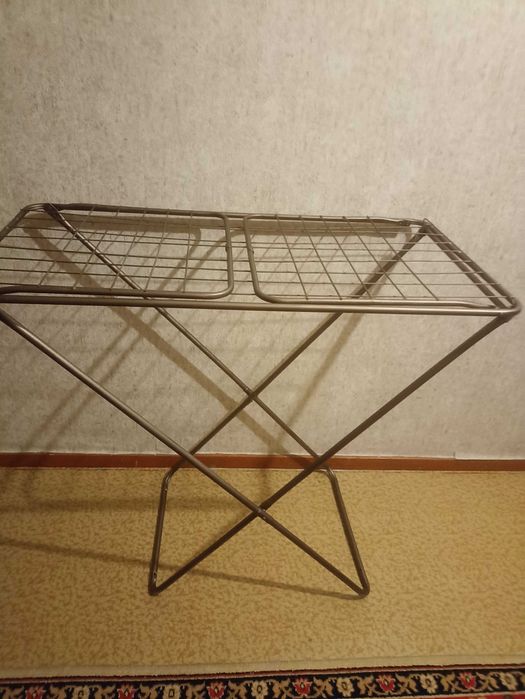 Сборная сушилка для белья