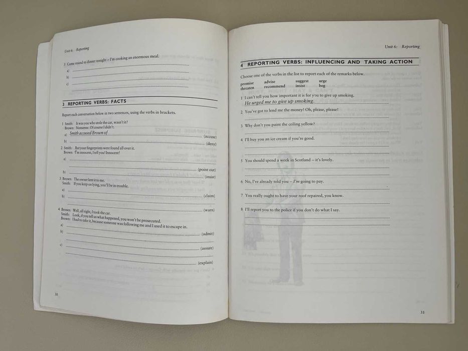 Кеймбридж помагало тетрадка английски Meaning into Words