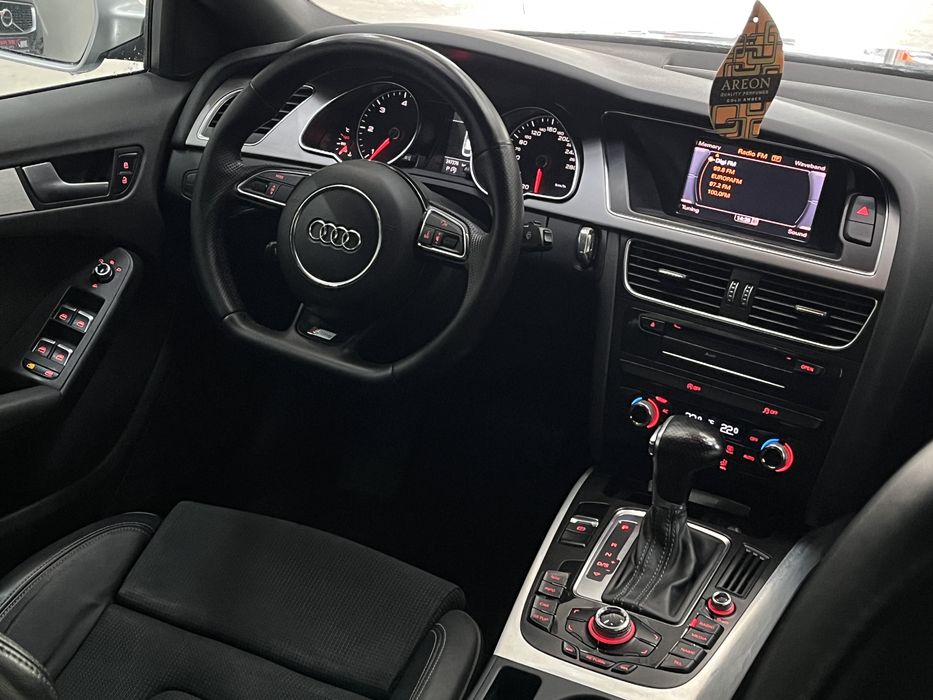 Audi A5 2.0 TDI 2014 S Line Rate avans 0 Garantie Livrare
