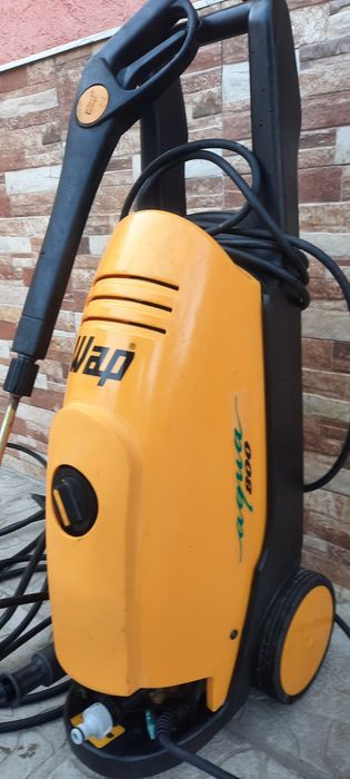 Водоструйка  WAP aqua800 160bar220V3kwБронзГлава Керамика