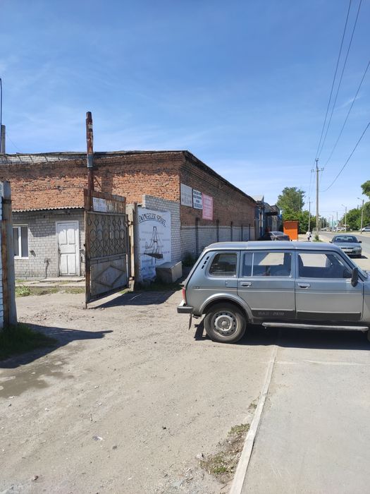 Продается промбаза
