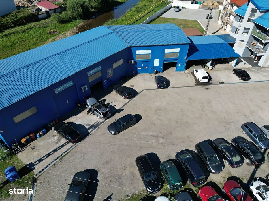 Oportunitate strategică de dezvoltare în Hațeg 3.079 mp