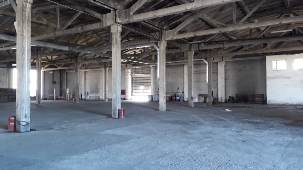 Продаётся промбаза