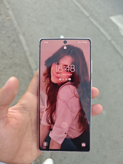Samsung note 20 5g