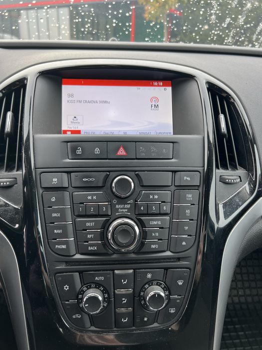 Opel Astra 2.0 EcoFlex OpcLine