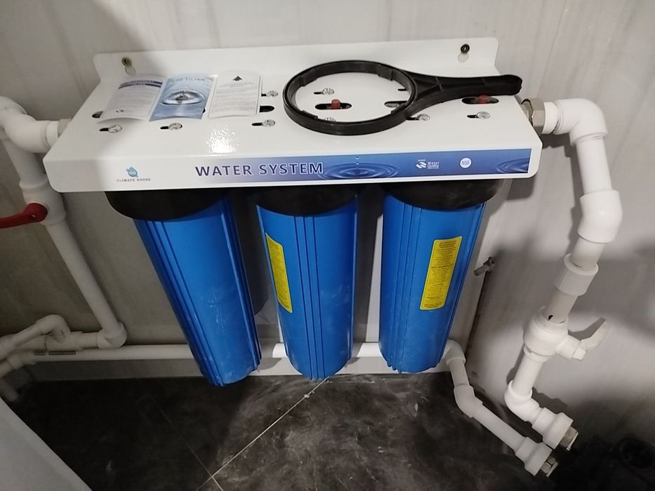 Сантехник отопления водоснабжения