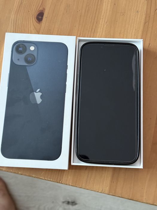 Iphone 13 128GB negru