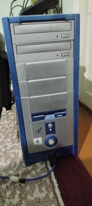 Kompyuter igravoy DDR3