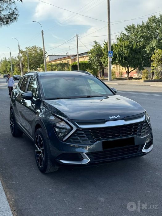 Продаю свой автомобиль марки KIA Sportage