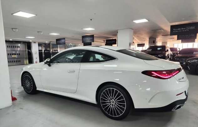 Mercedes-Benz CLE200 Coupe