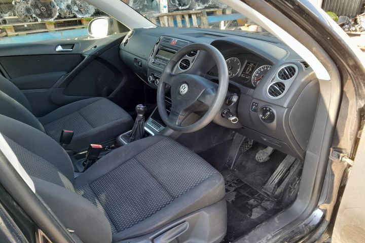 MODUL CARLIG ZR1328B ZR1328B Volkswagen VW Tiguan prima generatie 5N