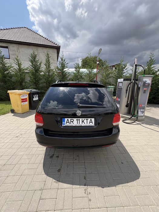 VOLKSWAGEN Golf 2010 — imagine 2