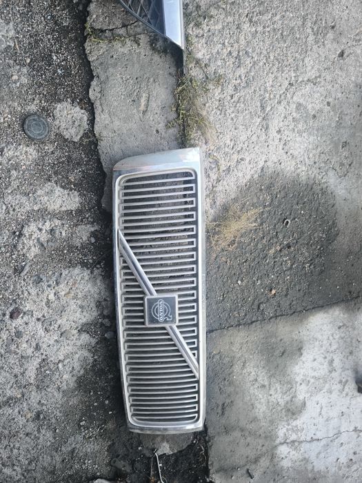 Решетка радиатора вольво в90 v90 volvo