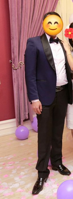 Костюм мужской Frank Bernhard как новый kastyum yangiday brendoviy