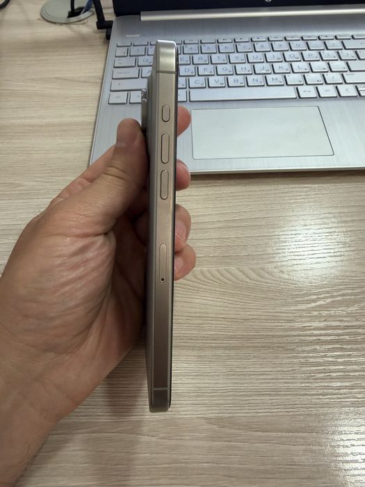 iPhone 15 pro max 256