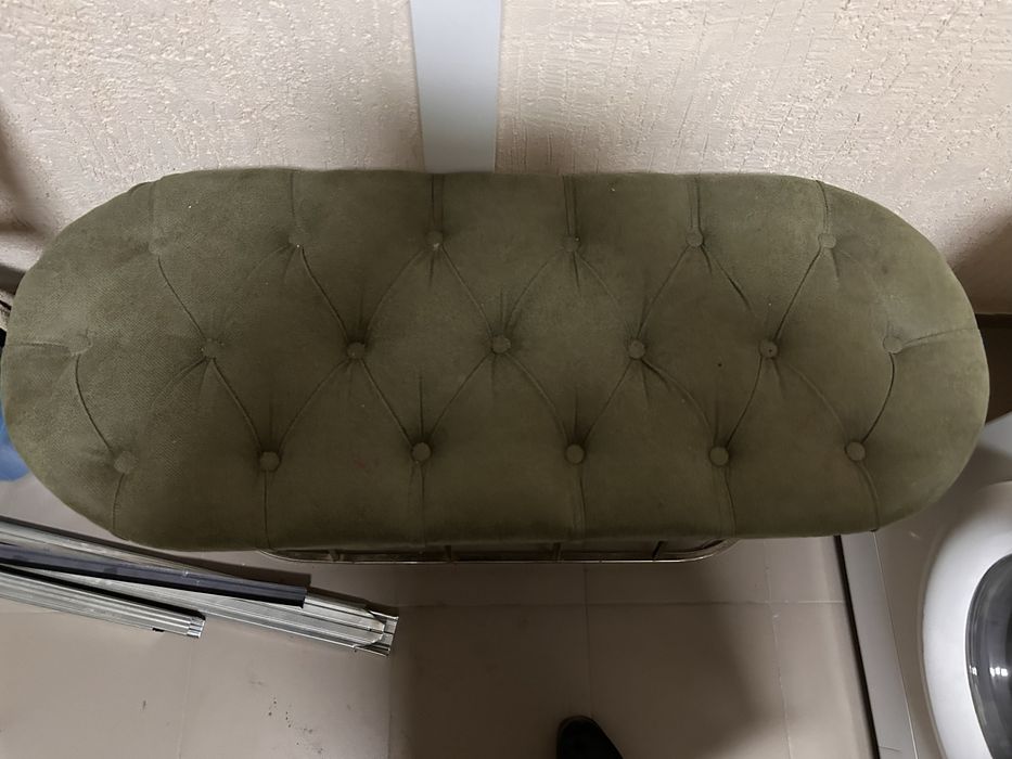 Продам пуфик дешево