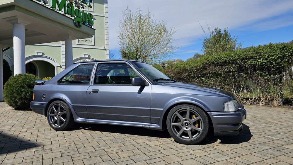 Ford Escort RS Turbo 1.6