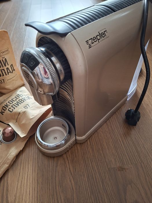 Кофеварка,кофемашина Zepter