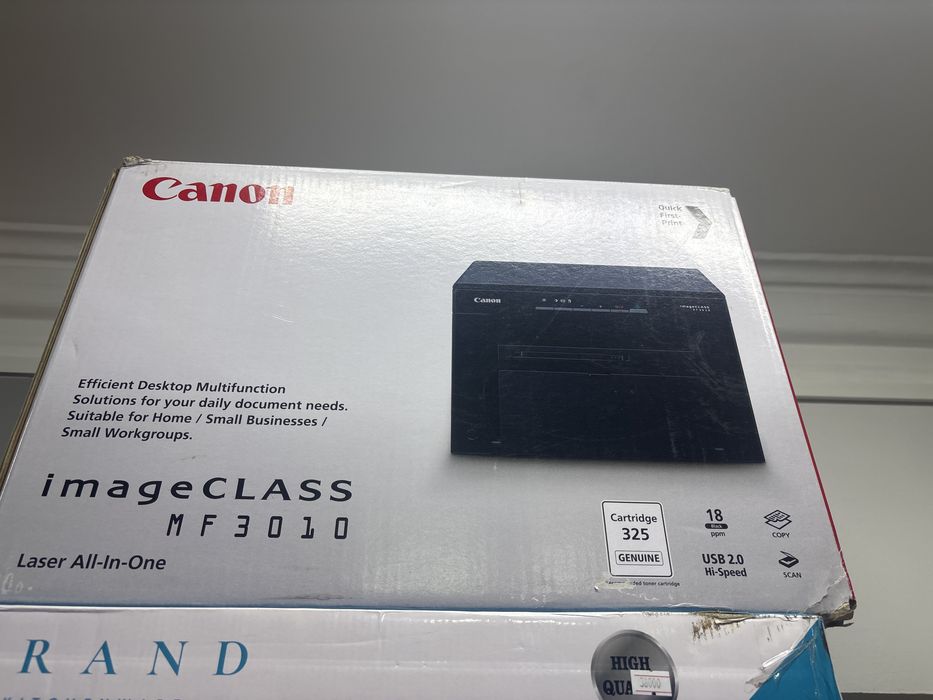 принтер Canon 3010 MFU