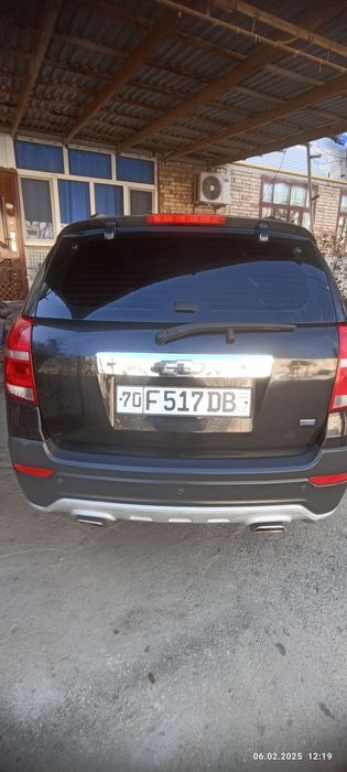 Шевроле Каптива сотилади