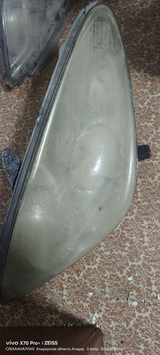 Лексус ес 300 киа рио фар