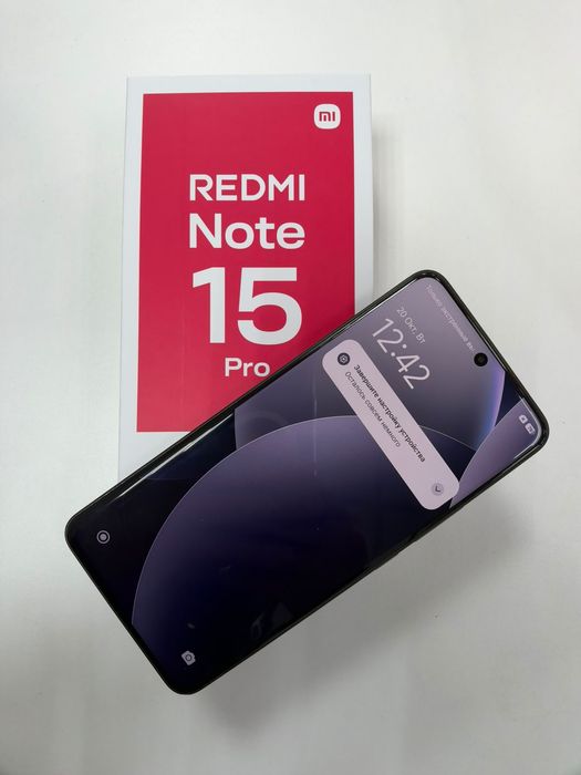 Редми нот 15про 256гб