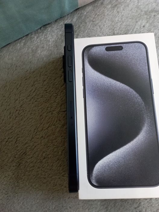 Продам 15 pro max 256gb