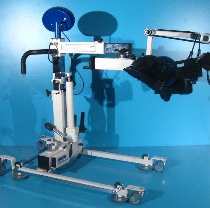 Aparat de recuperare antispasmic MOTOmed Letto 2 picioare/brate