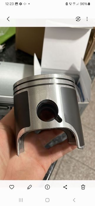 Vând snowmobil artic cat M7